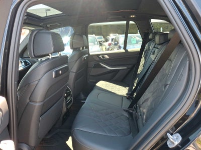 2026 BMW X5 xDrive40i Sports Activity Vehicle