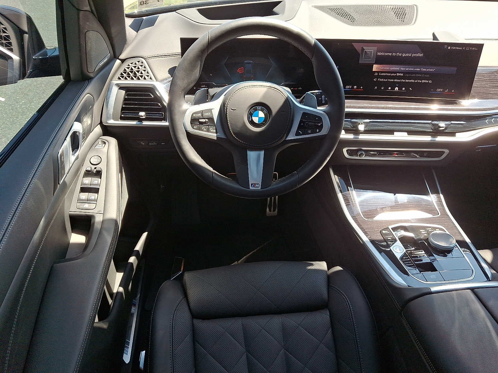 2026 BMW X5 xDrive40i Sports Activity Vehicle
