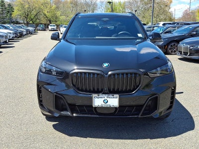 2026 BMW X5 xDrive40i Sports Activity Vehicle