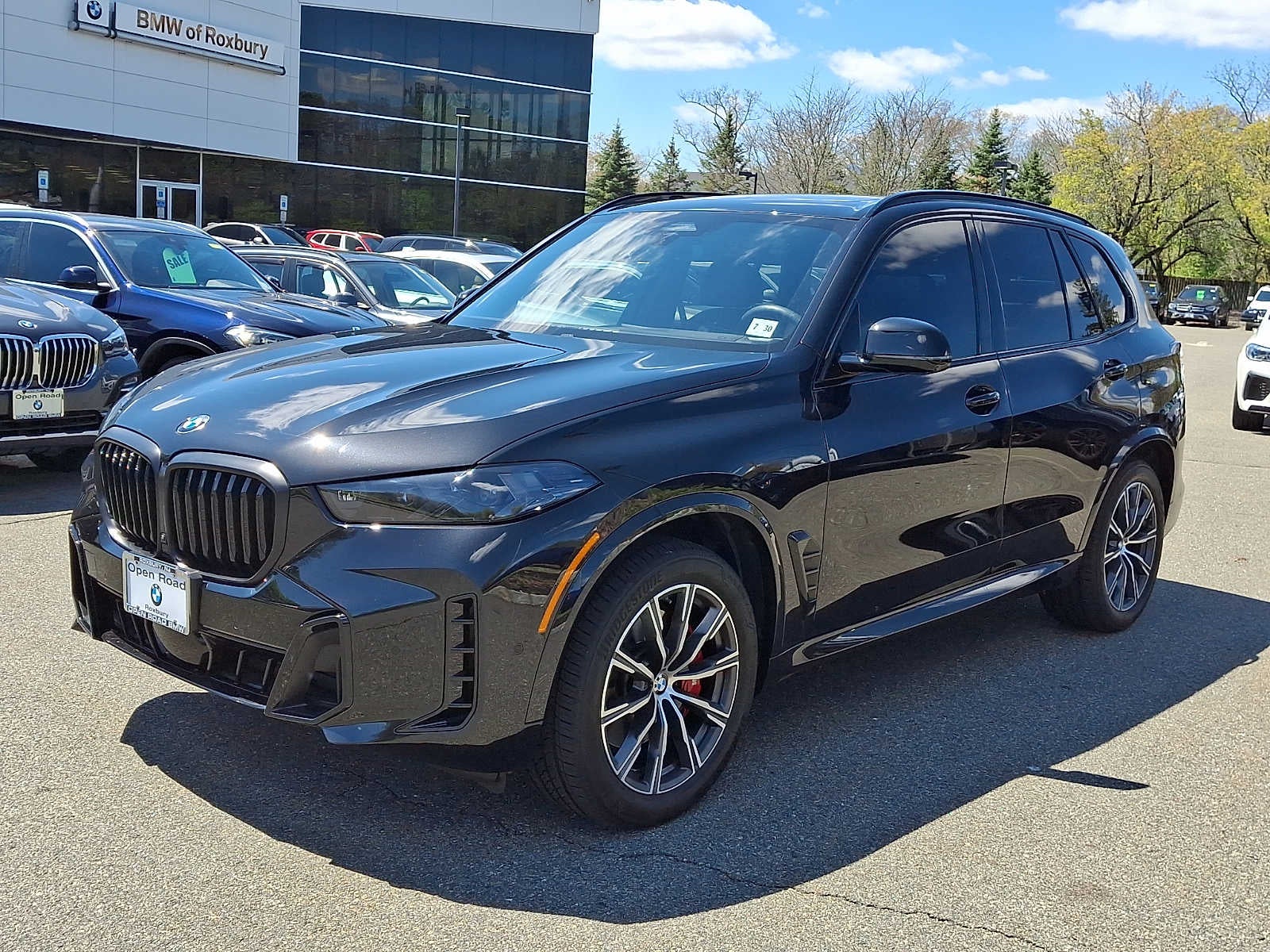 2026 BMW X5 xDrive40i Sports Activity Vehicle