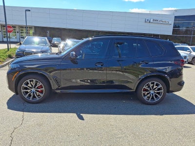 2026 BMW X5 xDrive40i Sports Activity Vehicle