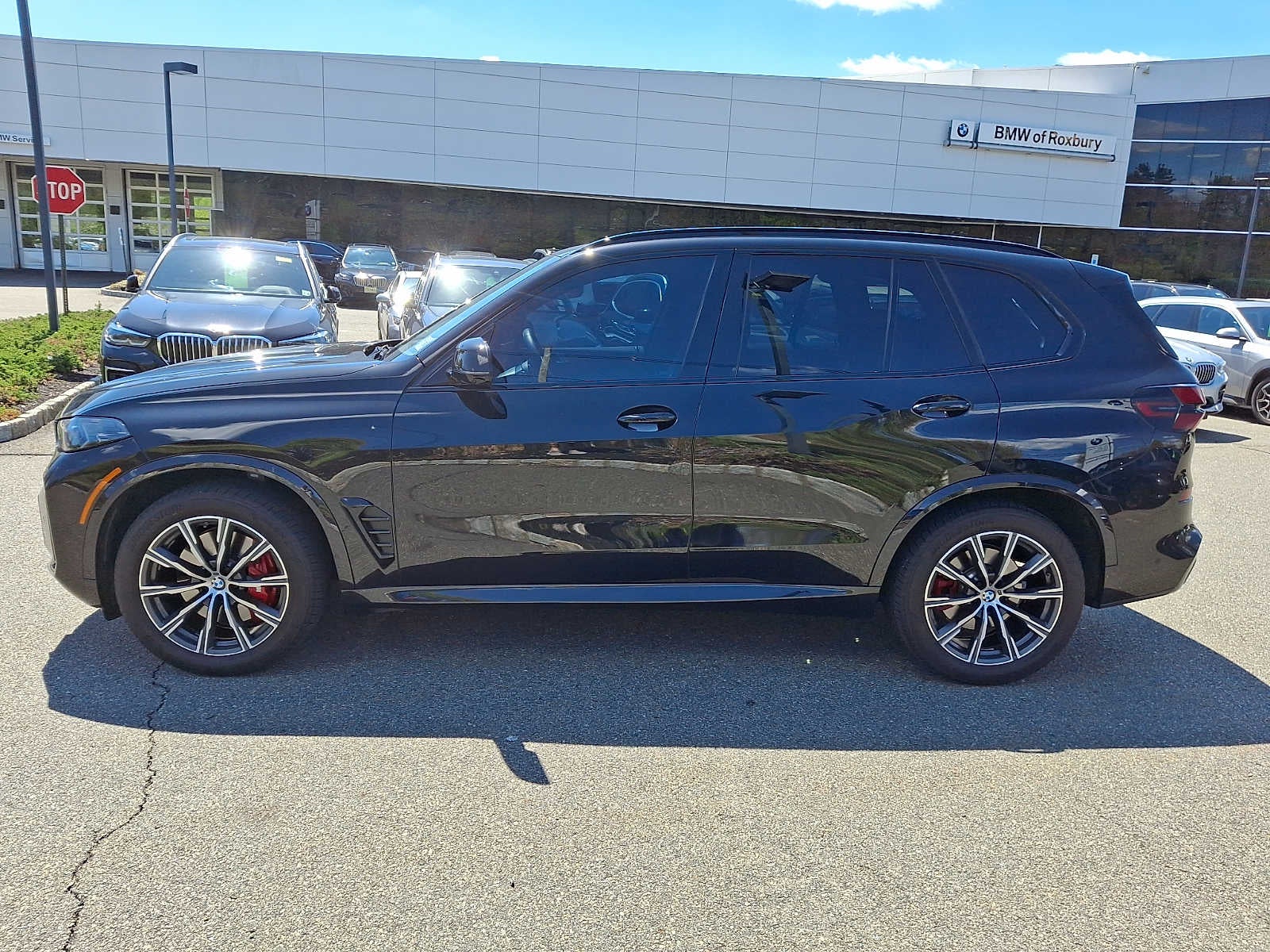 2026 BMW X5 xDrive40i Sports Activity Vehicle