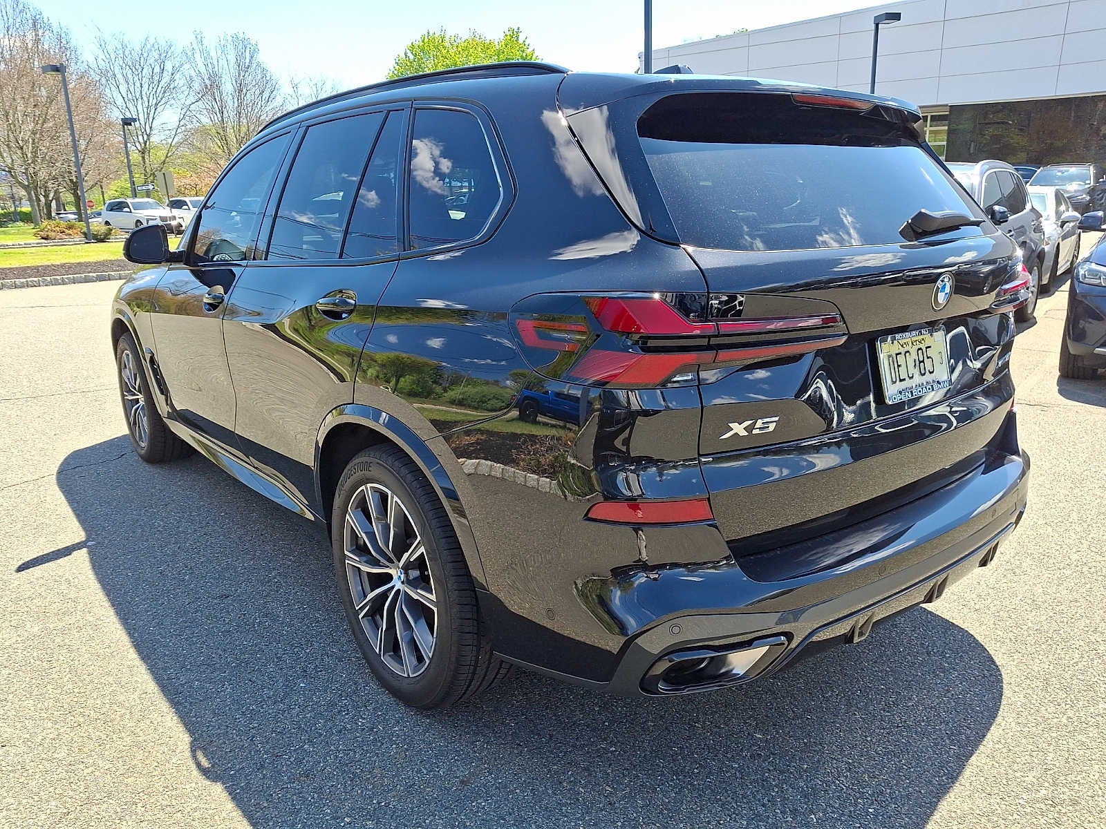 2026 BMW X5 xDrive40i Sports Activity Vehicle