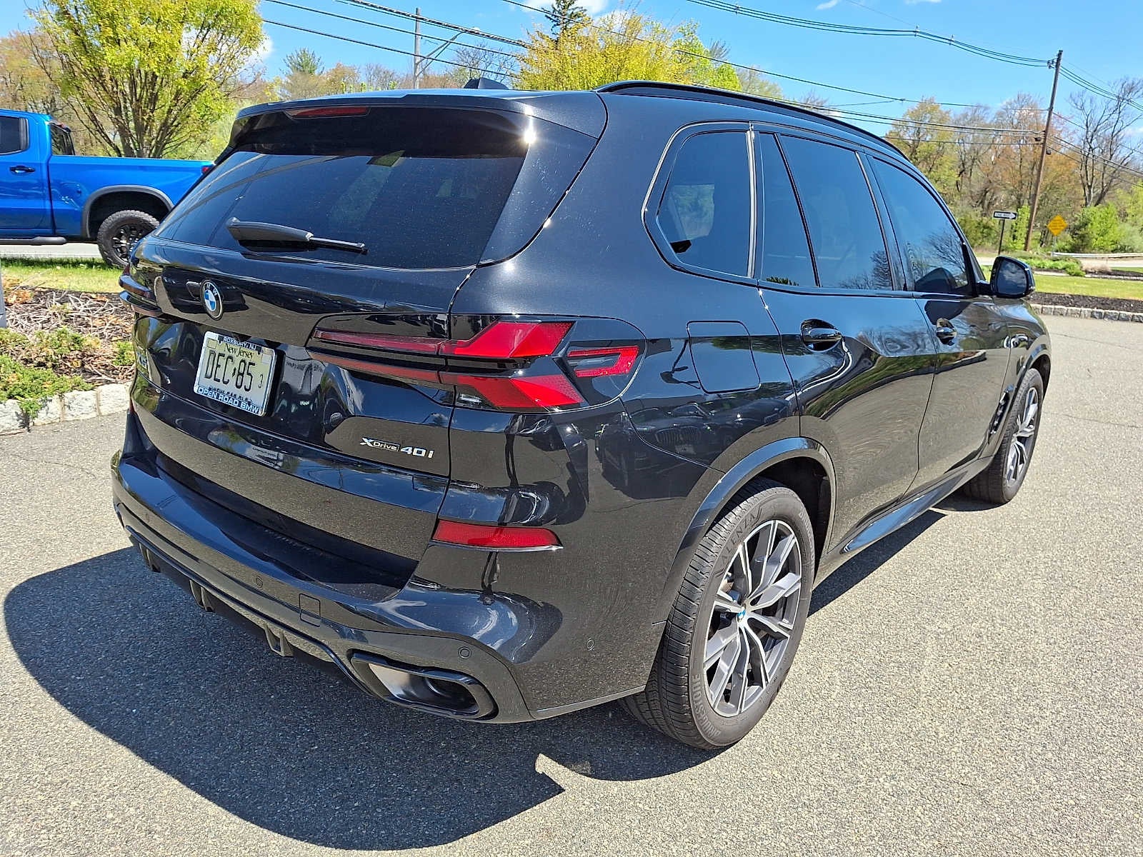 2026 BMW X5 xDrive40i Sports Activity Vehicle