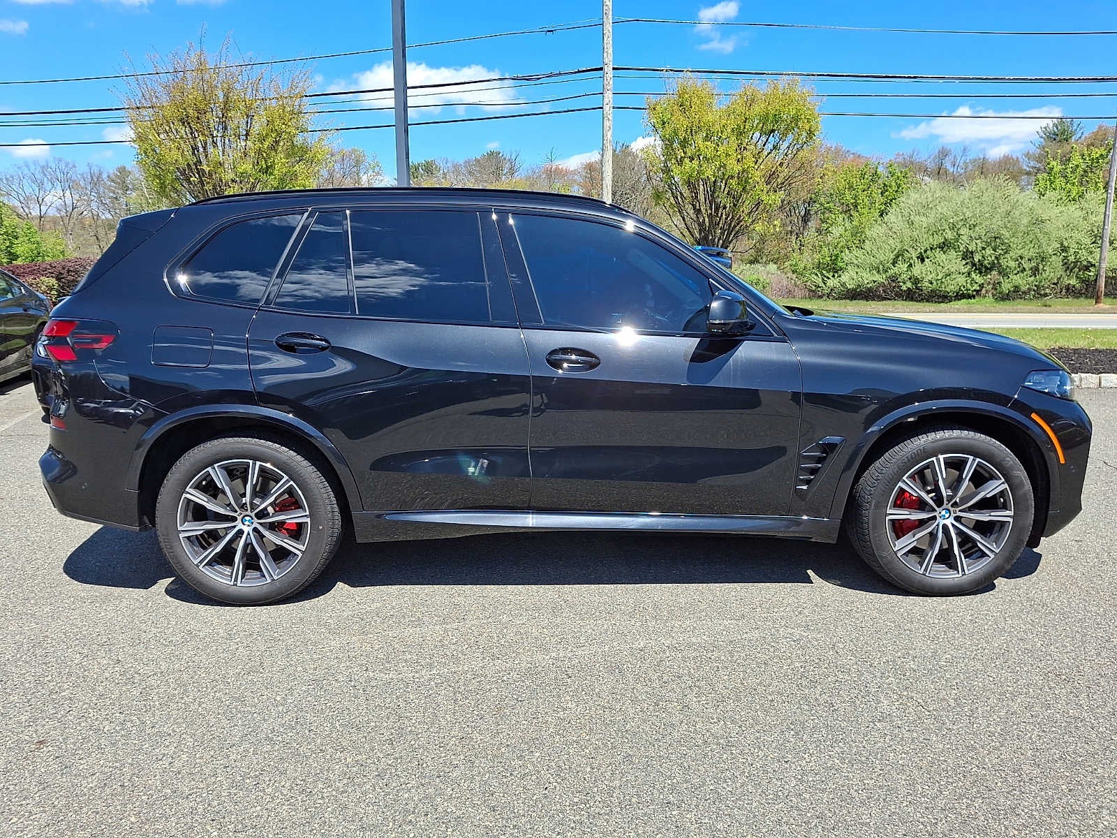 2026 BMW X5 xDrive40i Sports Activity Vehicle