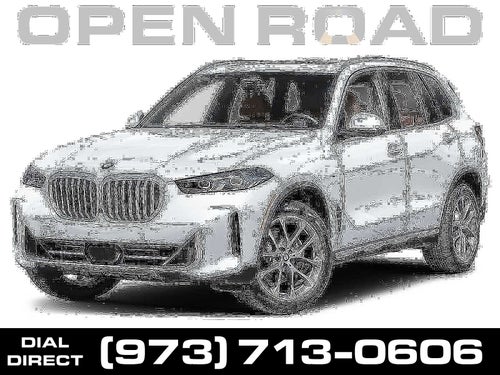 2026 BMW X5 xDrive40i Sports Activity Vehicle