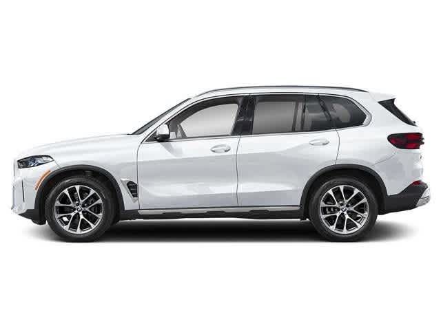 2026 BMW X5 xDrive40i Sports Activity Vehicle
