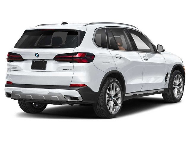 2026 BMW X5 xDrive40i Sports Activity Vehicle