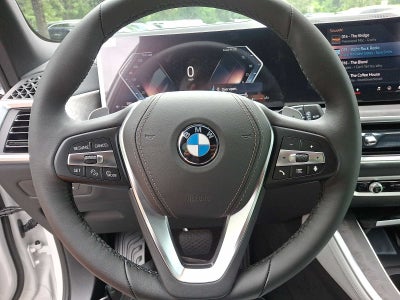 2026 BMW X5 xDrive40i Sports Activity Vehicle