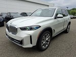 2026 BMW X5 xDrive40i Sports Activity Vehicle