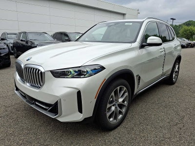 2026 BMW X5 xDrive40i Sports Activity Vehicle