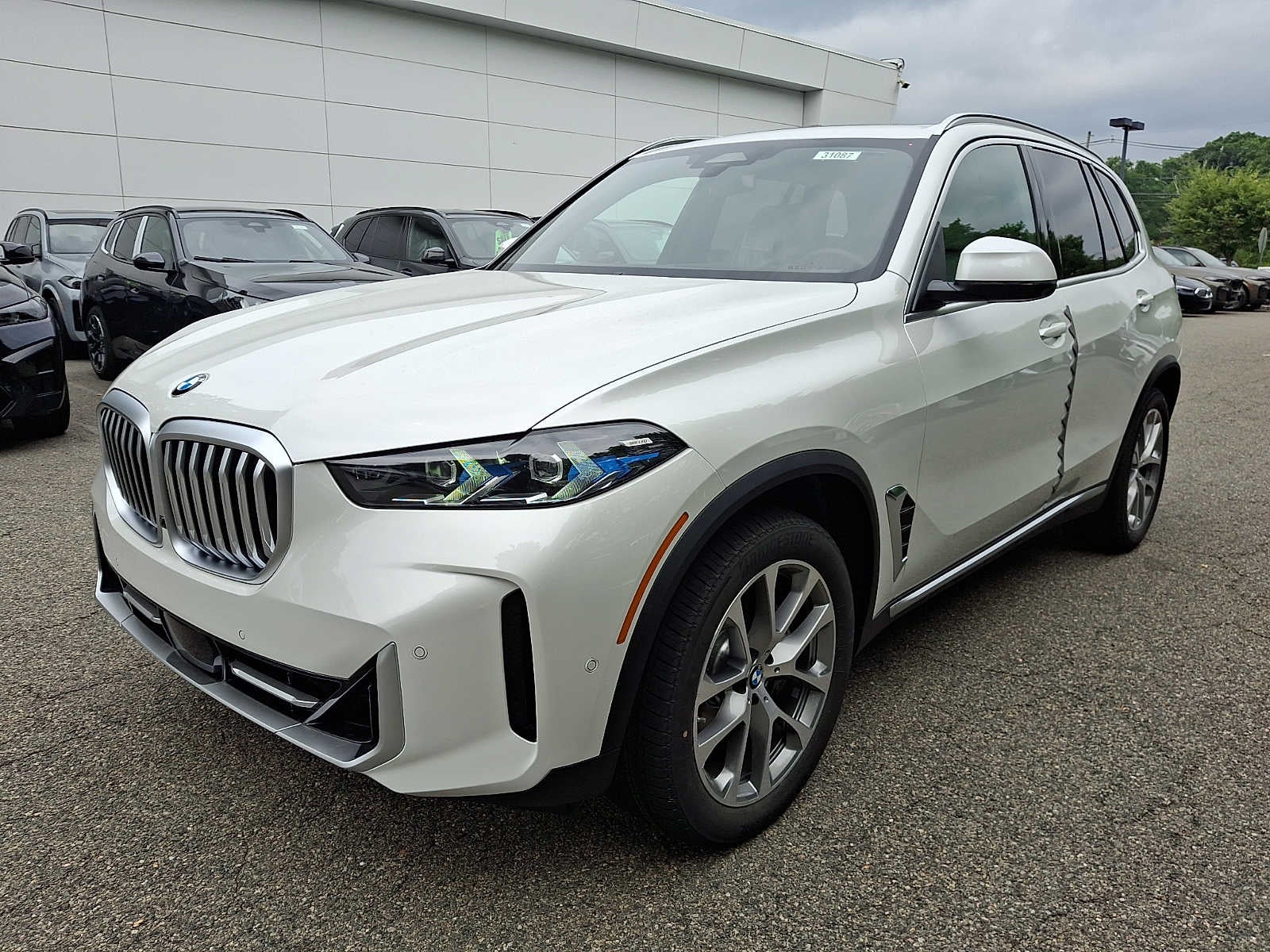 2026 BMW X5 xDrive40i Sports Activity Vehicle