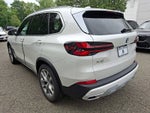 2026 BMW X5 xDrive40i Sports Activity Vehicle