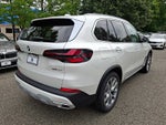 2026 BMW X5 xDrive40i Sports Activity Vehicle