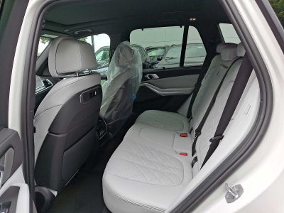 2026 BMW X5 xDrive40i Sports Activity Vehicle