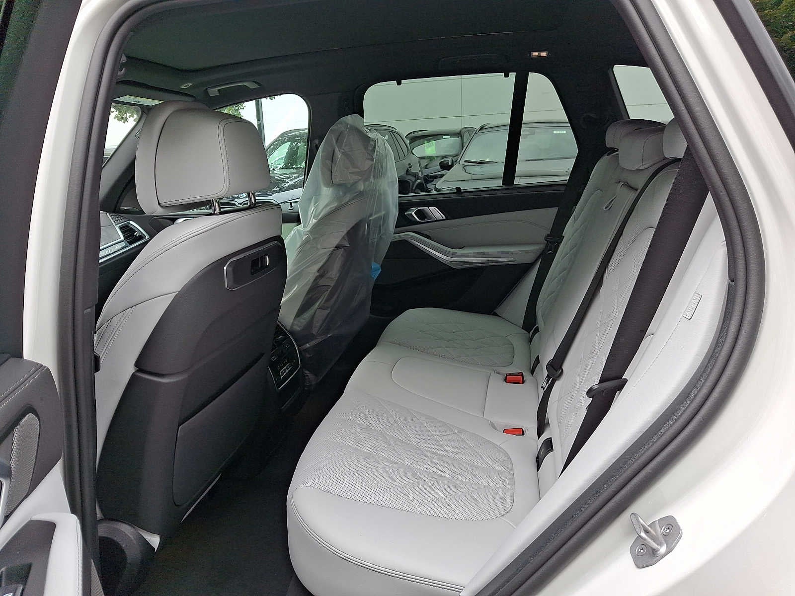 2026 BMW X5 xDrive40i Sports Activity Vehicle