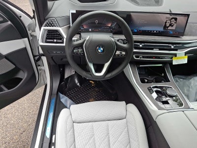 2026 BMW X5 xDrive40i Sports Activity Vehicle