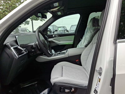 2026 BMW X5 xDrive40i Sports Activity Vehicle