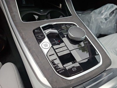 2026 BMW X5 xDrive40i Sports Activity Vehicle