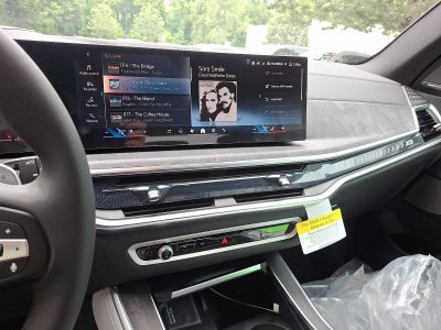 2026 BMW X5 xDrive40i Sports Activity Vehicle