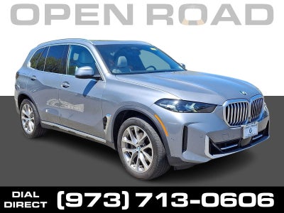 2024 BMW X5 xDrive40i Sports Activity Vehicle