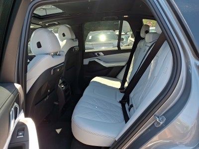 2024 BMW X5 xDrive40i Sports Activity Vehicle