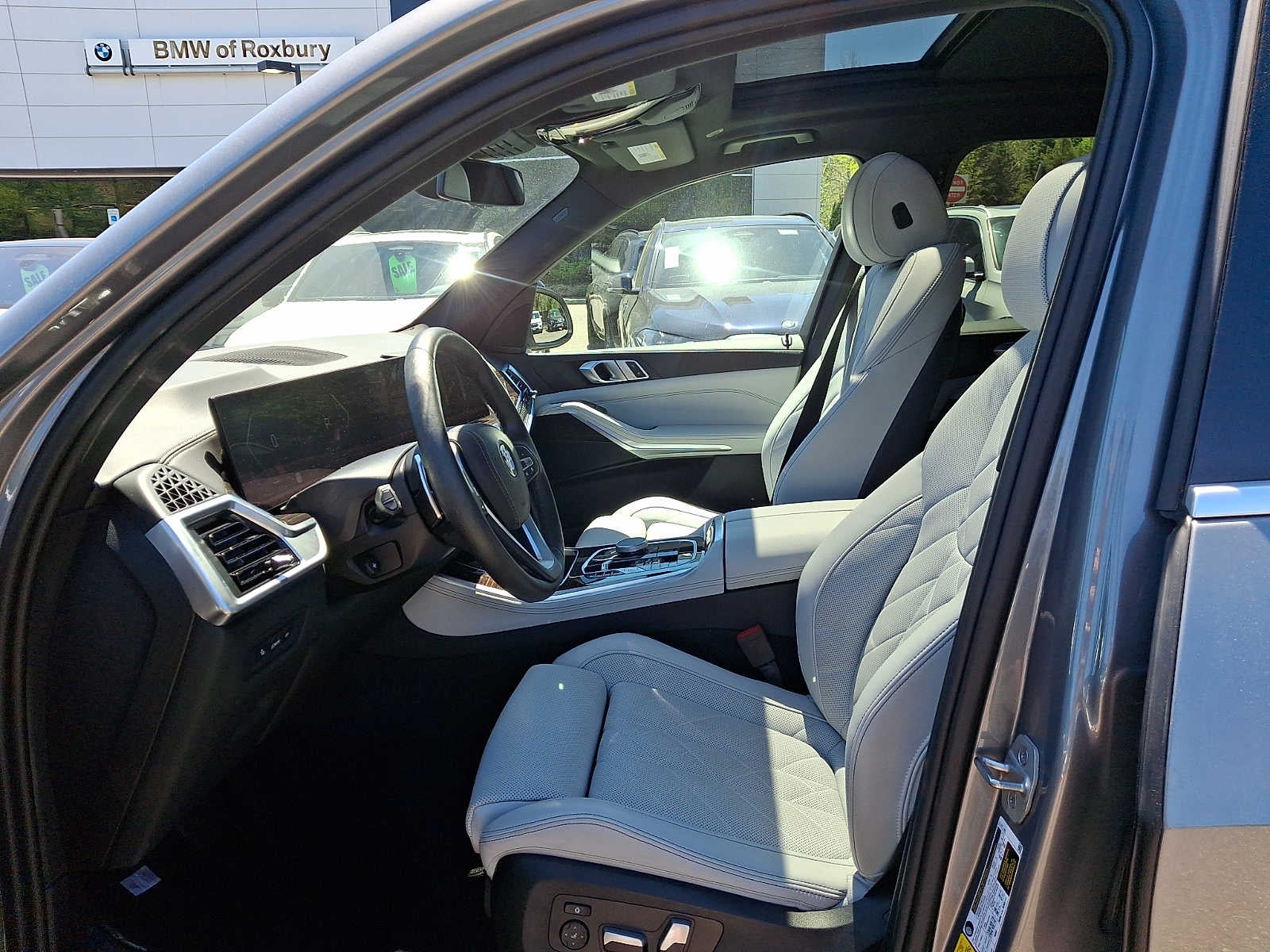 2024 BMW X5 xDrive40i Sports Activity Vehicle