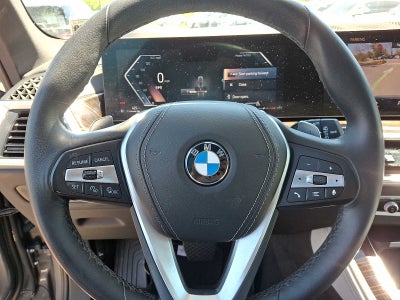 2024 BMW X5 xDrive40i Sports Activity Vehicle