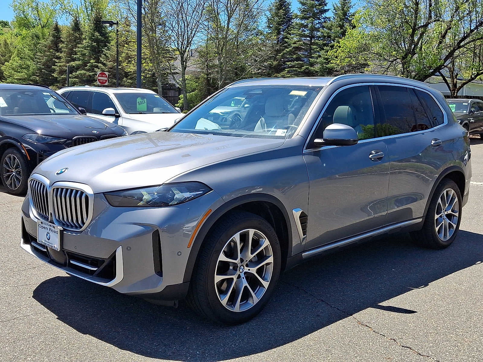 2024 BMW X5 xDrive40i Sports Activity Vehicle