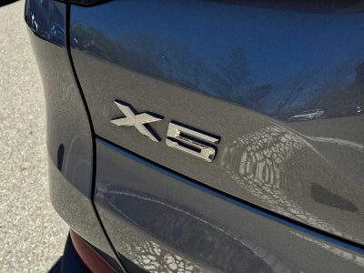 2024 BMW X5 xDrive40i Sports Activity Vehicle