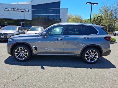 2024 BMW X5 xDrive40i Sports Activity Vehicle