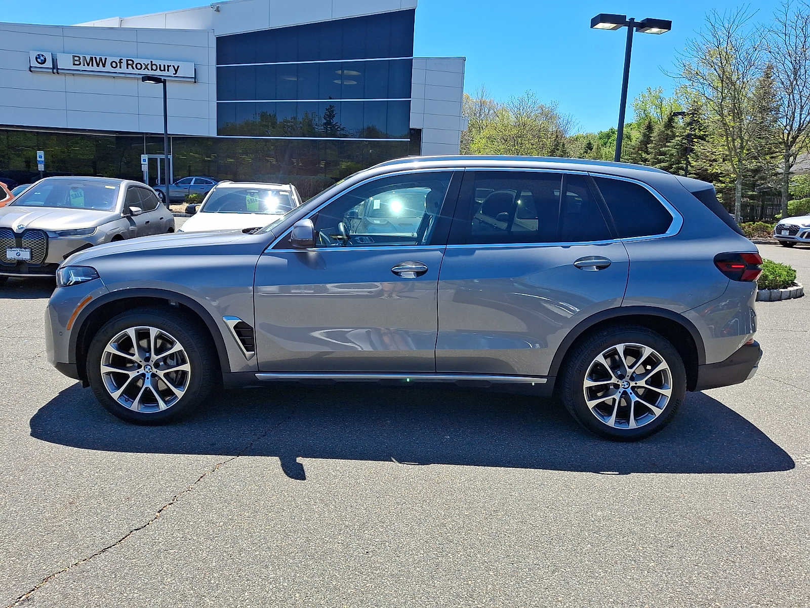 2024 BMW X5 xDrive40i Sports Activity Vehicle