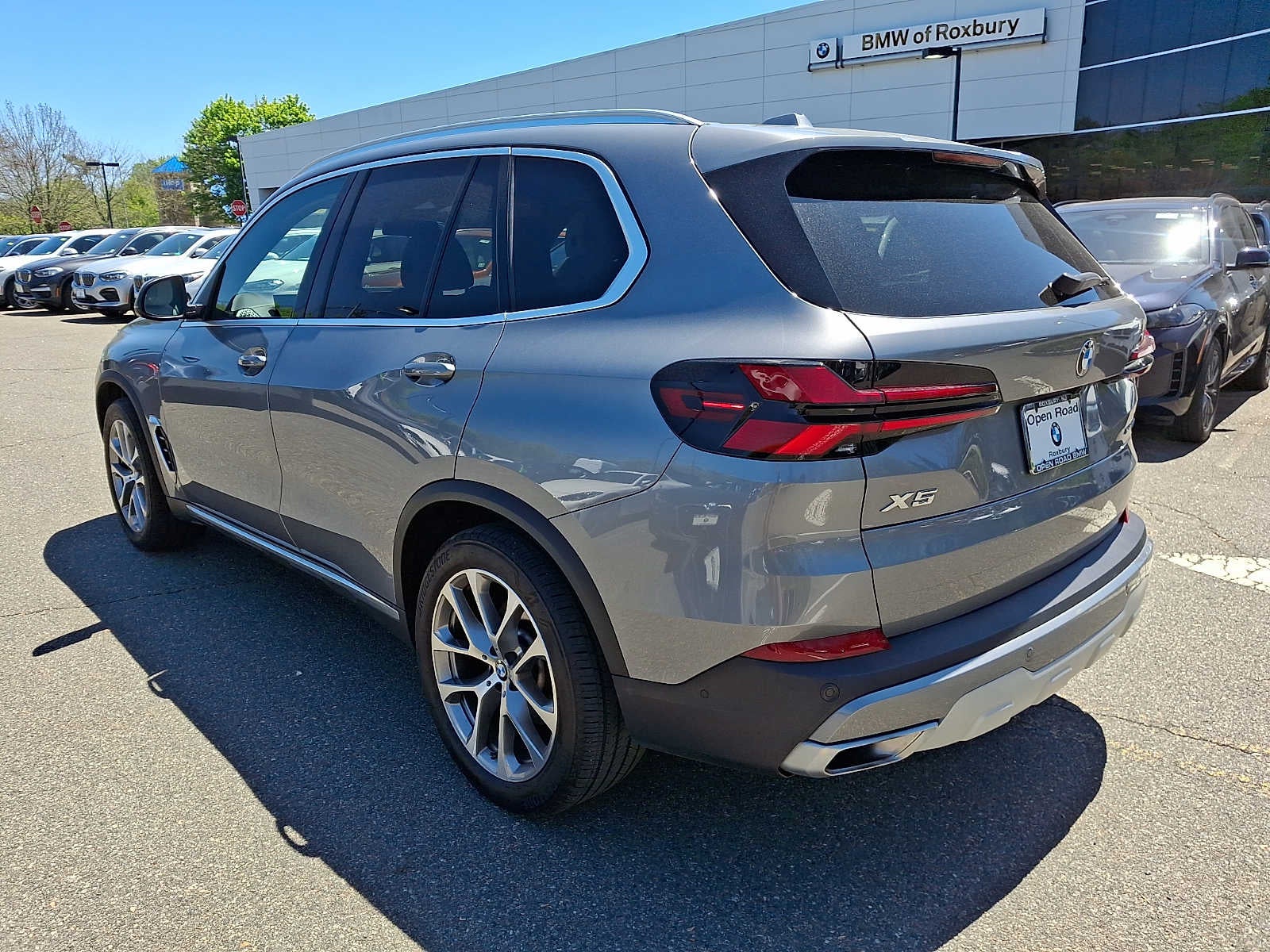 2024 BMW X5 xDrive40i Sports Activity Vehicle