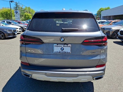 2024 BMW X5 xDrive40i Sports Activity Vehicle