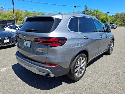 2024 BMW X5 xDrive40i Sports Activity Vehicle