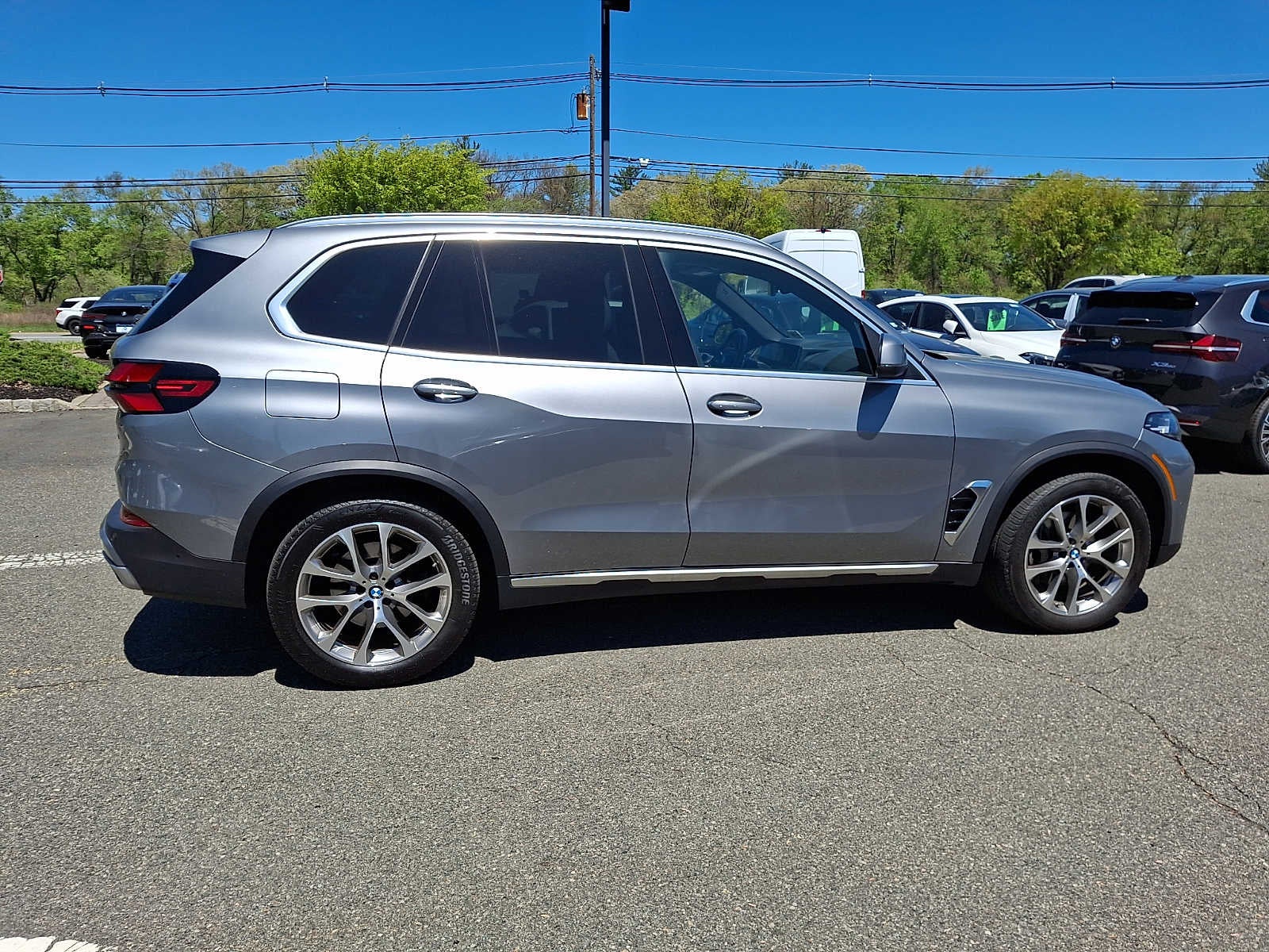 2024 BMW X5 xDrive40i Sports Activity Vehicle