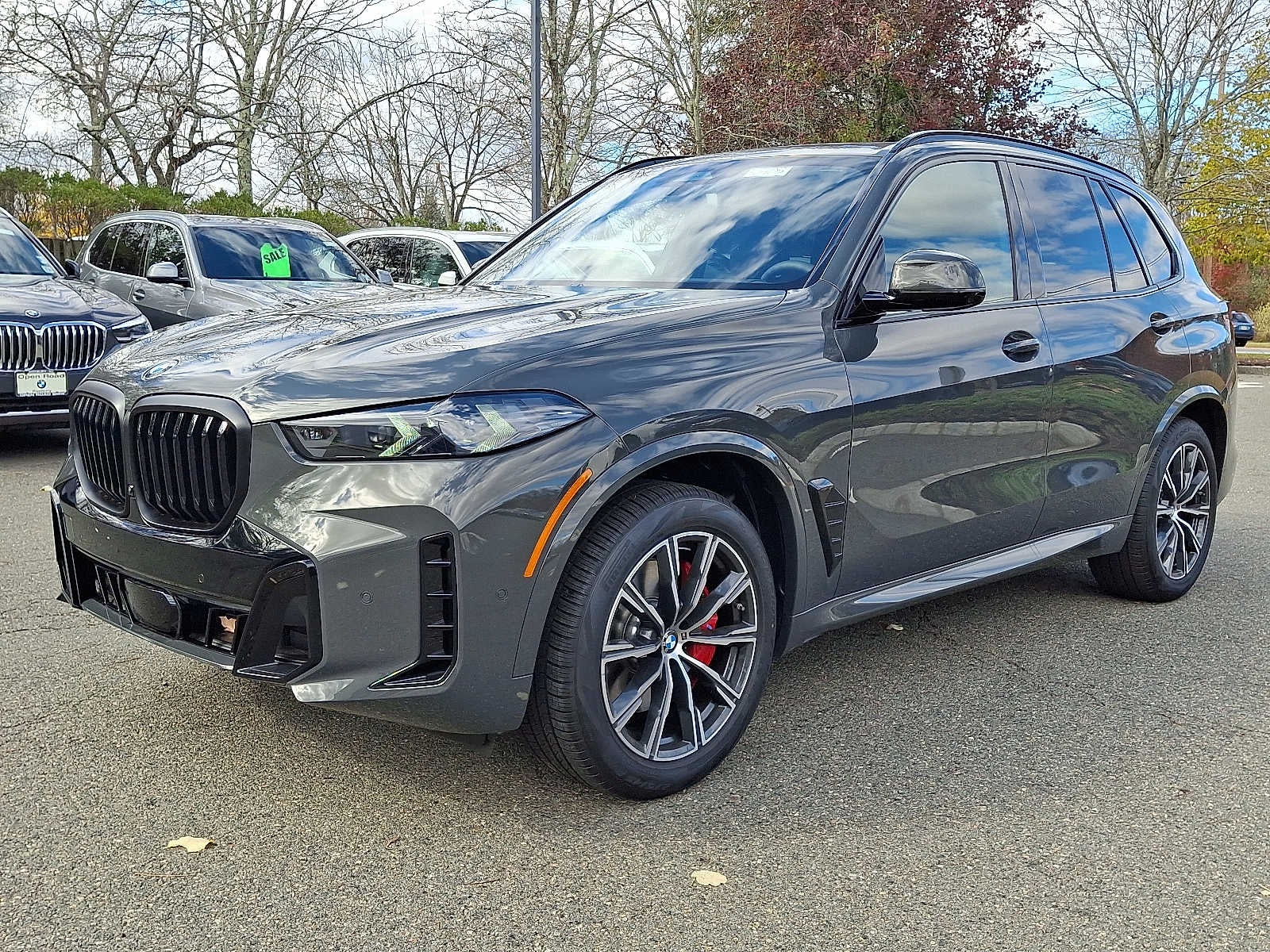 2026 BMW X5 xDrive40i Sports Activity Vehicle