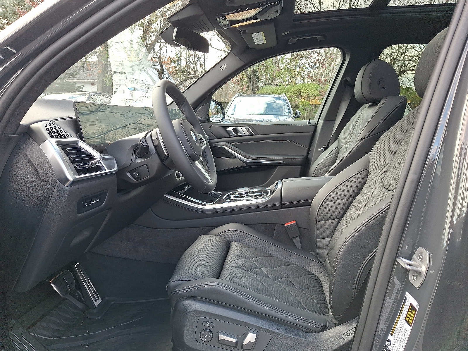 2026 BMW X5 xDrive40i Sports Activity Vehicle