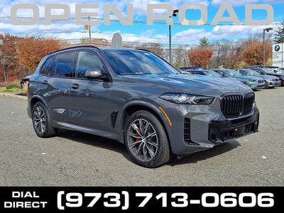 2026 BMW X5 xDrive40i Sports Activity Vehicle