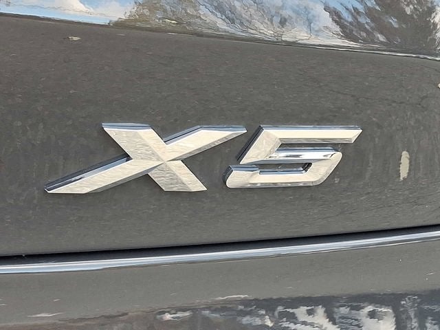 2026 BMW X5 xDrive40i Sports Activity Vehicle