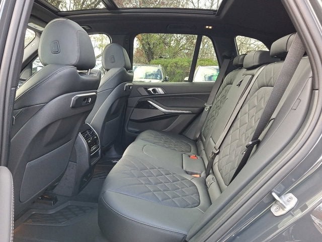 2026 BMW X5 xDrive40i Sports Activity Vehicle