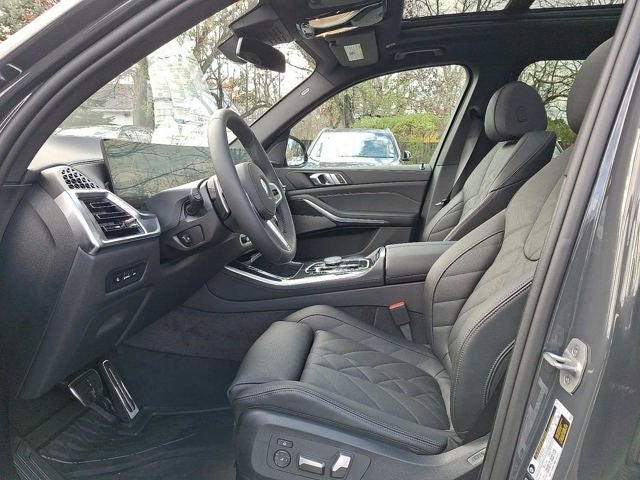 2026 BMW X5 xDrive40i Sports Activity Vehicle