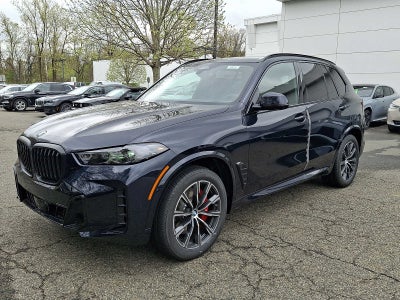 2026 BMW X5 xDrive40i Sports Activity Vehicle