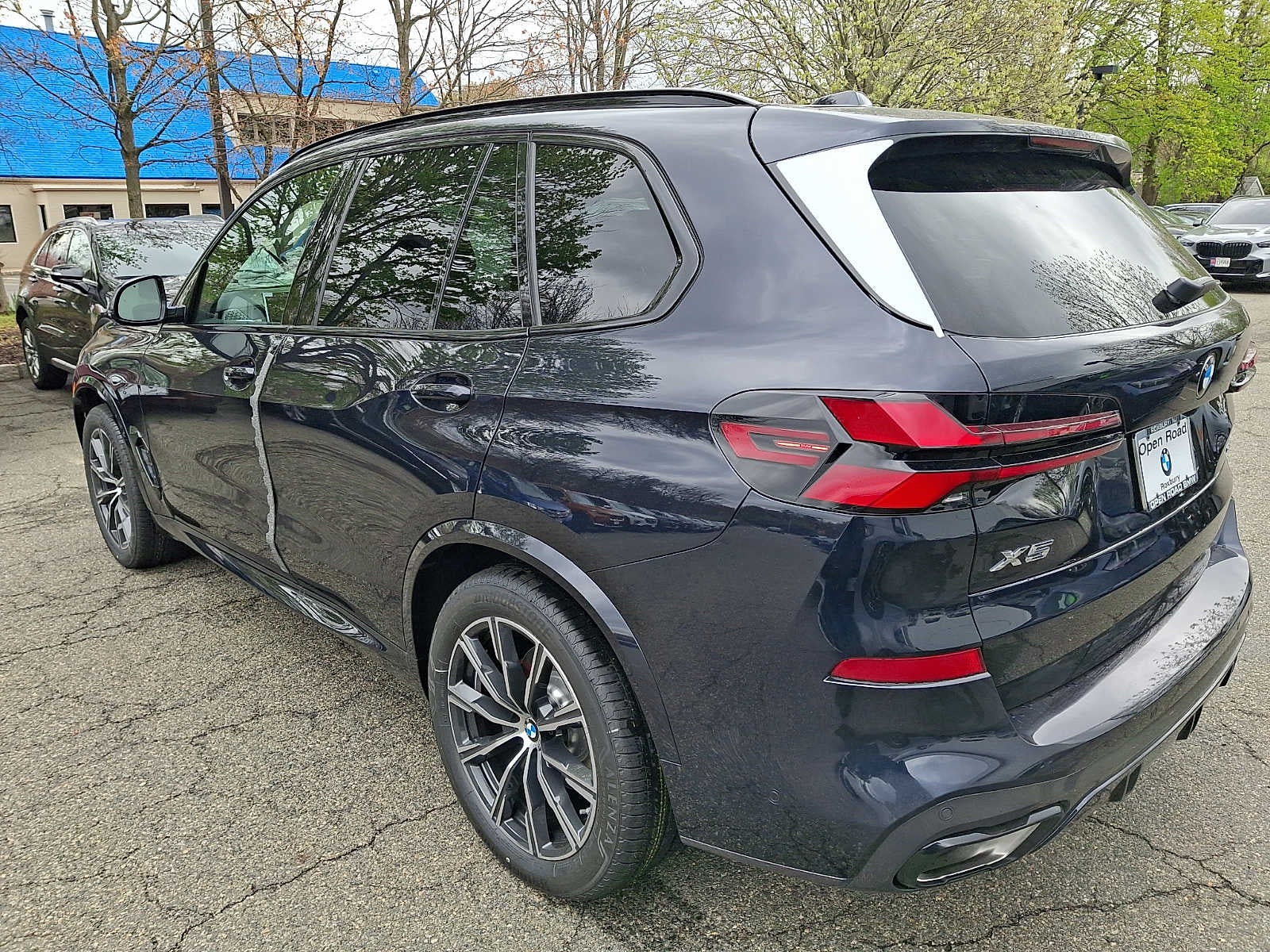 2026 BMW X5 xDrive40i Sports Activity Vehicle