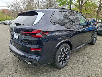 2026 BMW X5 xDrive40i Sports Activity Vehicle