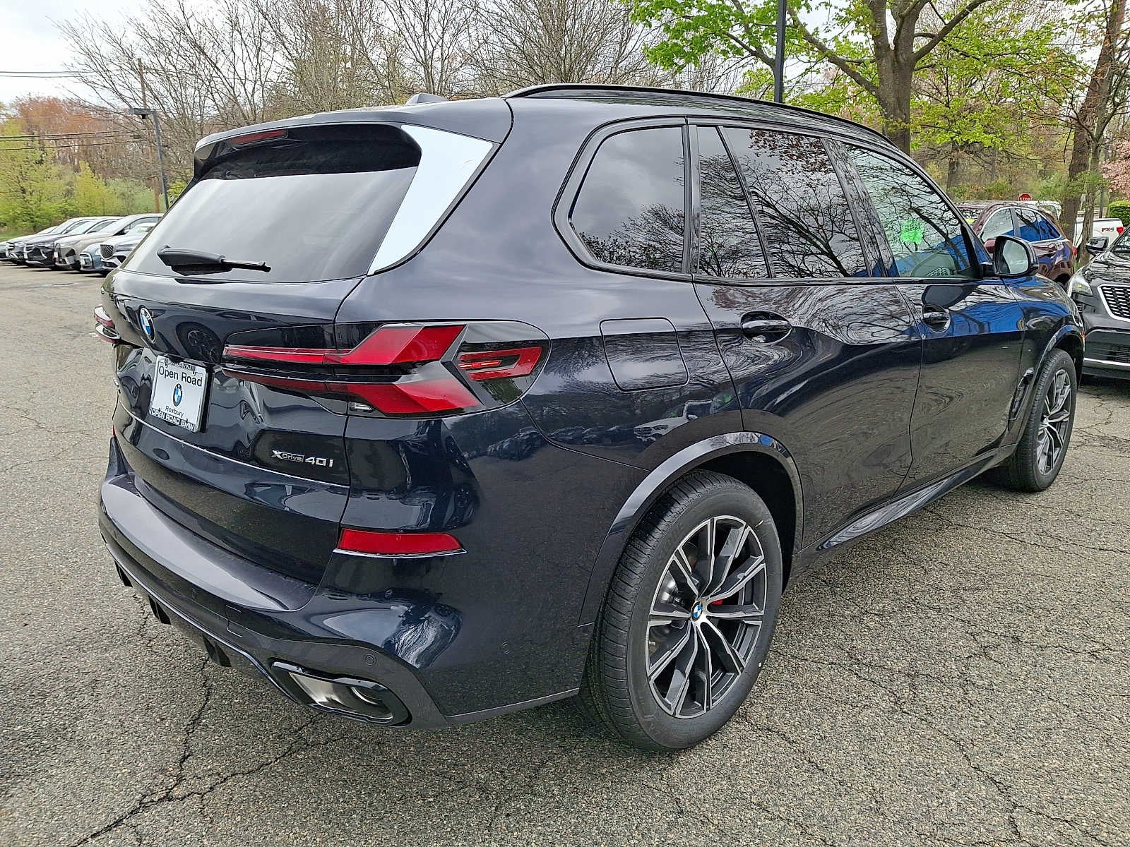 2026 BMW X5 xDrive40i Sports Activity Vehicle