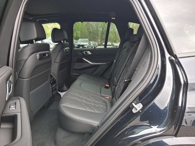 2026 BMW X5 xDrive40i Sports Activity Vehicle