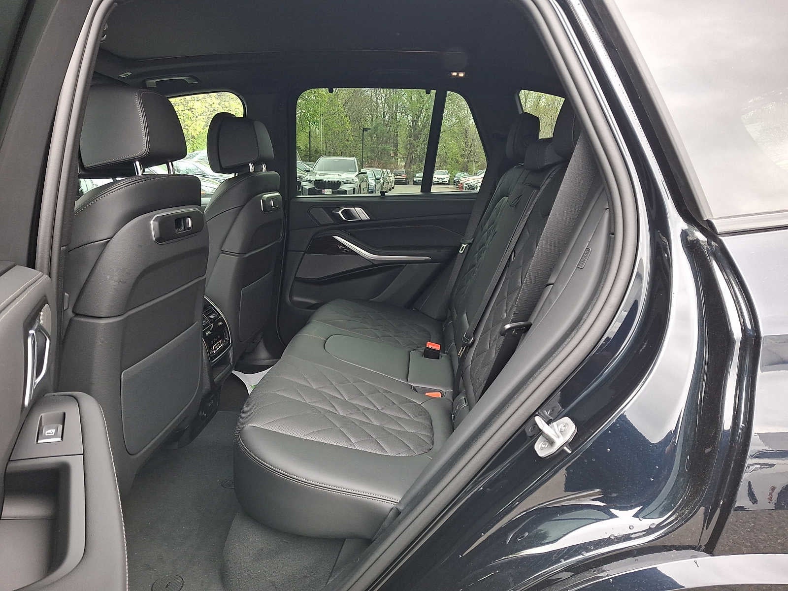 2026 BMW X5 xDrive40i Sports Activity Vehicle