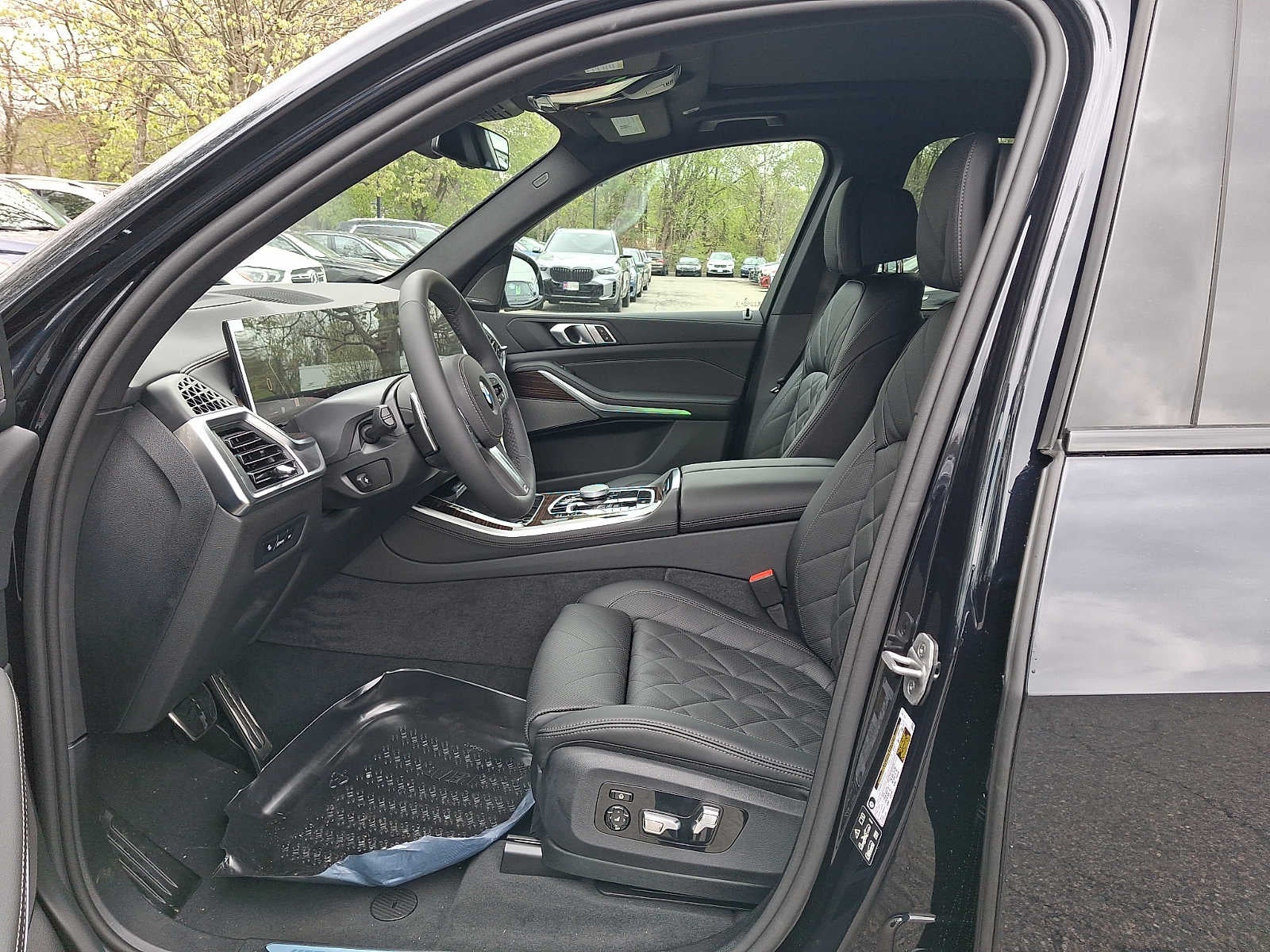 2026 BMW X5 xDrive40i Sports Activity Vehicle