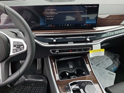 2026 BMW X5 xDrive40i Sports Activity Vehicle
